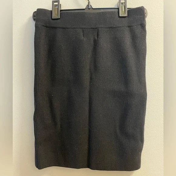 SNDYS ARMOUR Rib Crop Top & Mini Skirt. Size S/M - Picture 8 of 14